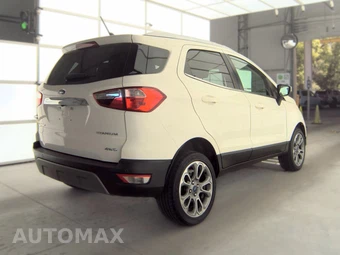 2018 Ford EcoSport Titanium – miniatura 4