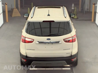 2018 Ford EcoSport Titanium – miniatura 5