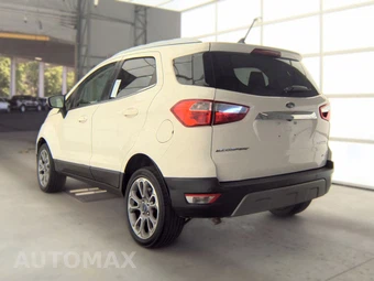 2018 Ford EcoSport Titanium – miniatura 6