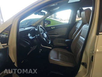 2018 Ford EcoSport Titanium – miniatura 7