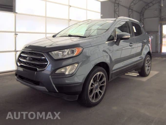 2018 Ford EcoSport Titanium