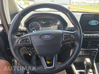 2018 Ford EcoSport Titanium – miniatura 10