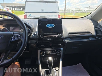 2018 Ford EcoSport Titanium – miniatura 11