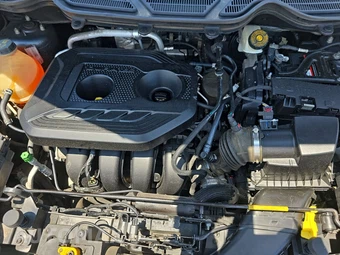 2018 Ford EcoSport Titanium – miniatura 15