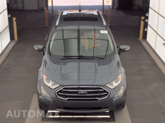 2018 Ford EcoSport Titanium – miniatura 2