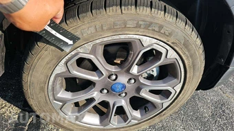 2018 Ford EcoSport Titanium – miniatura 20