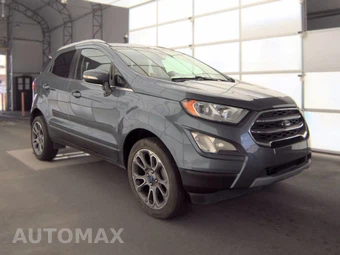 2018 Ford EcoSport Titanium – miniatura 3