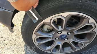 2018 Ford EcoSport Titanium – miniatura 34