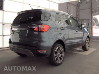 2018 Ford EcoSport Titanium – miniatura 4