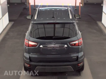 2018 Ford EcoSport Titanium – miniatura 5