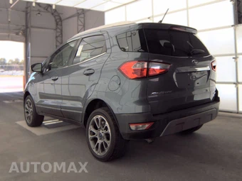 2018 Ford EcoSport Titanium – miniatura 6