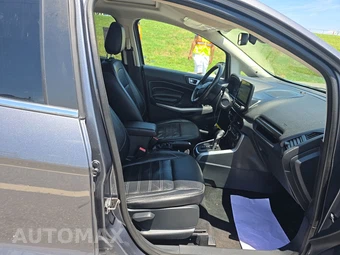 2018 Ford EcoSport Titanium – miniatura 8