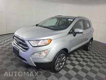 2018 Ford EcoSport Titanium