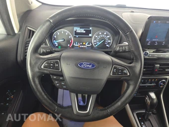 2018 Ford EcoSport Titanium – miniatura 10