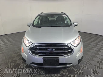 2018 Ford EcoSport Titanium – miniatura 2