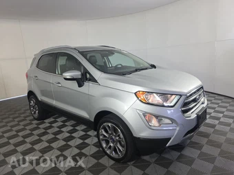 2018 Ford EcoSport Titanium – miniatura 3