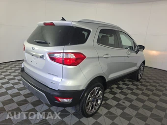 2018 Ford EcoSport Titanium – miniatura 4