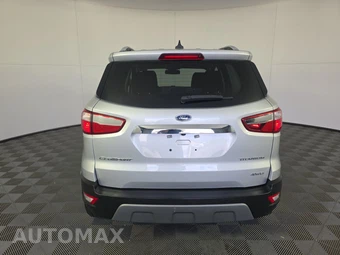 2018 Ford EcoSport Titanium – miniatura 5