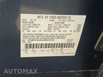 2018 Ford Edge SE – miniatura 14