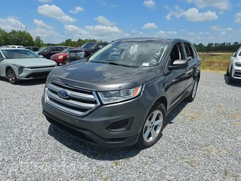 2018 Ford Edge SE