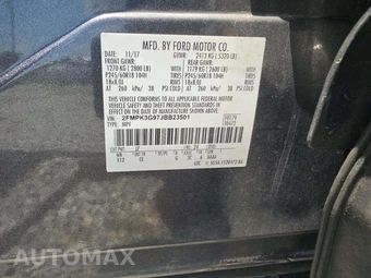 2018 Ford Edge SE – miniatura 2