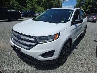 2018 Ford Edge SE