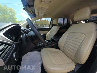 2018 Ford Edge SEL - miniatura 3