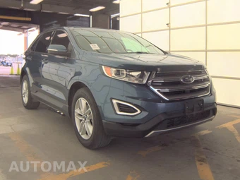 2018 Ford Edge SEL - miniatura 3