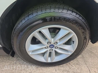 2018 Ford Edge SEL – miniatura 11