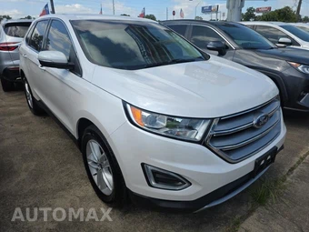 2018 Ford Edge SEL – miniatura 3