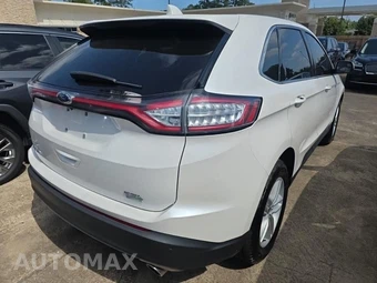 2018 Ford Edge SEL – miniatura 4