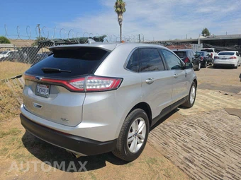 2018 Ford Edge SEL – miniatura 3