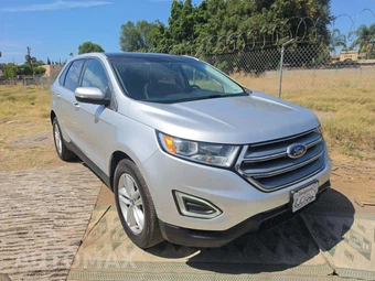 2018 Ford Edge SEL – miniatura 4