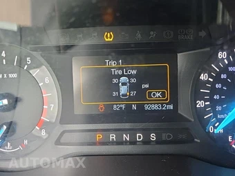 2018 Ford Edge SEL – miniatura 15