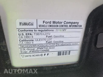 2018 Ford Edge SEL – miniatura 26