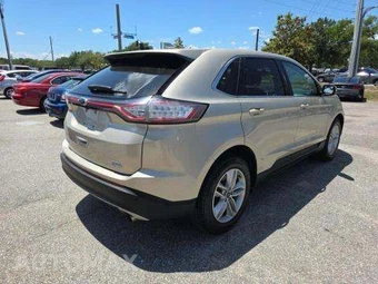 2018 Ford Edge SEL – miniatura 3
