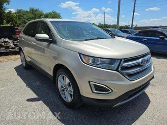 2018 Ford Edge SEL – miniatura 4