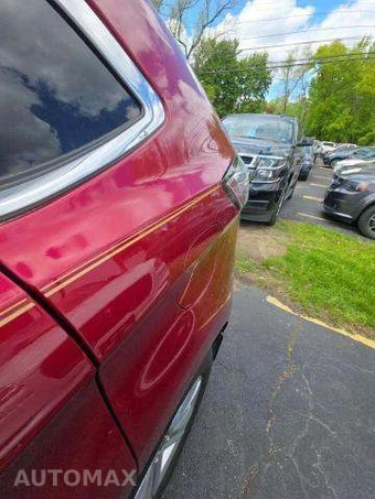 2018 Ford Edge SEL – miniatura 25