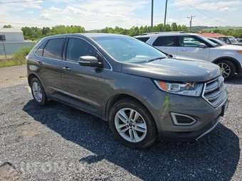 2018 Ford Edge SEL - car from the USA, Manheim Buy-Now listing at AUTOMAX