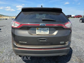 2018 Ford Edge SEL - miniatura 4