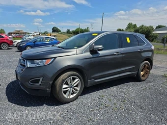 2018 Ford Edge SEL - miniatura 7