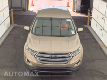 2018 Ford Edge SEL – miniatura 2