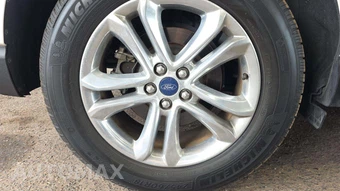 2018 Ford Edge SEL - miniatura 23