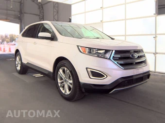 2018 Ford Edge SEL - miniatura 3