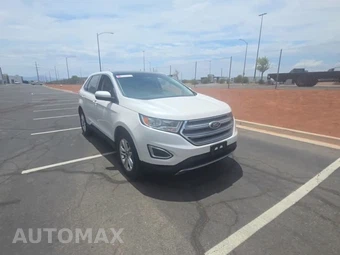 2018 Ford Edge SEL – miniatura 3