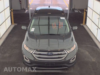 2018 Ford Edge SEL - miniatura 2