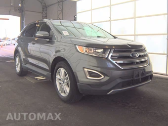 2018 Ford Edge SEL - miniatura 3