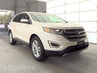 2018 Ford Edge SEL – miniatura 3