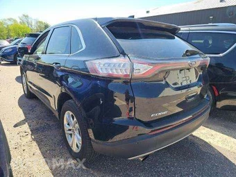 2018 Ford Edge SEL - miniatura 2