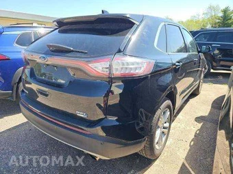 2018 Ford Edge SEL - miniatura 3